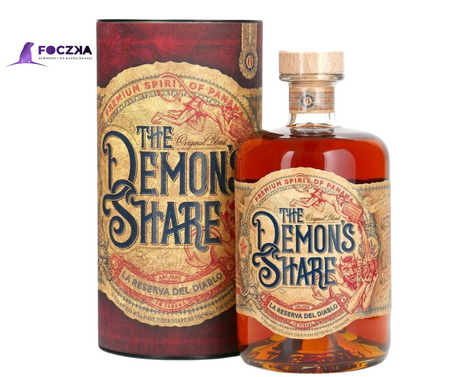 The Demon’s Share 6 Yo 0,7l