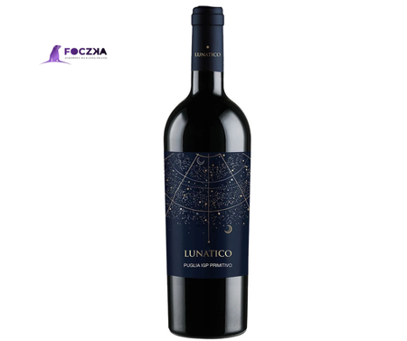 LUNATICO PRIMITIVO CW 0,75l