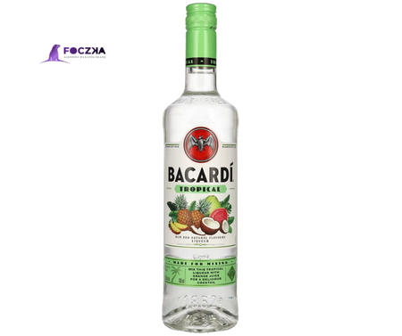 RUM BACARDI TROPICAL 0,7l