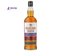 HIGHLAND QUEEN BLENDED SCOTCH WHISKY SHERRY 0,7l