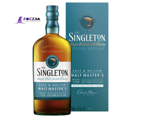 SINGLETON MALT MASTER EASY & MELLOW 0,7 L + KARTON