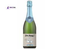 WMUS BON VOYAGE CHARDONNAY ALCOHOL FREE 0,75L.