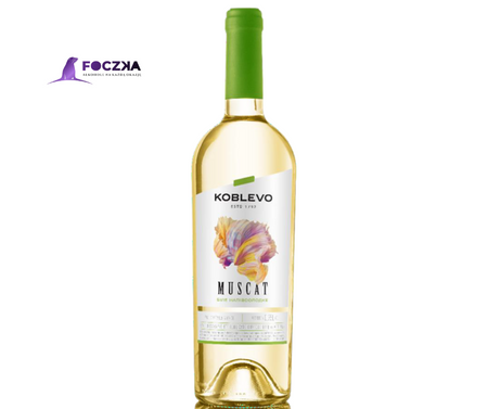 Koblevo Muscat 0,75l