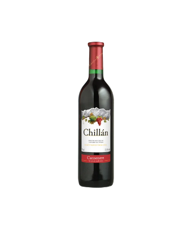 Chillan Carmenere 0,75l