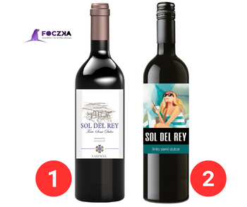 Sol del Rey 0,75l,