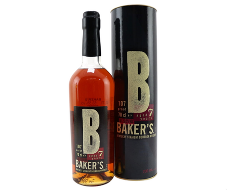Bakers's 53,5 % 0,7l