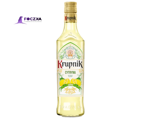 KRUPNIK CYTRYNA 0,5l