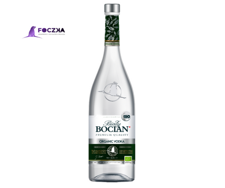 Biały Bocian Bio 0,5l