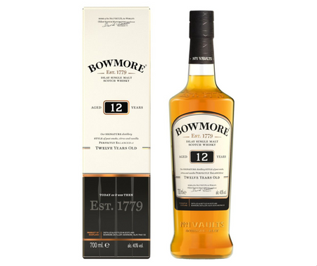 Bowmore 12YO 0,7l
