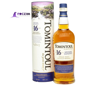 Tomintoul 16 YO 0,7l