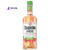 ŻOŁĄDKOWA GORZKA RZEŚKA ARBUZ & LIMONKA 0,5L