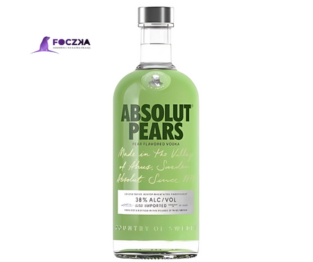 Absolut Pear 0,7L