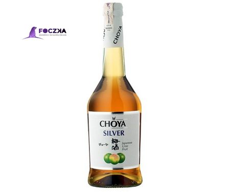 CHOYA SLIVER 0,5L 