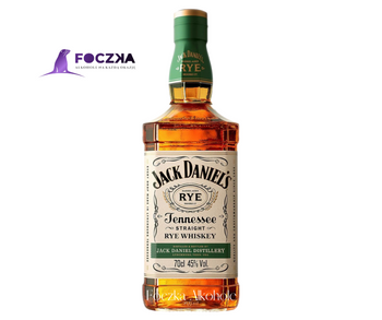 Jack Daniels Rye