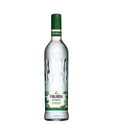 Finlandia Botanical Cucumber & Mint 30% 0,7l