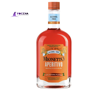 LIKIER MIONETTO APERITIVO BEZALKOH. 0,5l