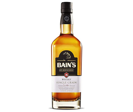 Bain's Cape Mountain Grain Whisky 0,7l