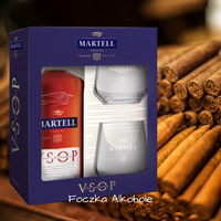 Martell V.S.O.P. 0,7l.