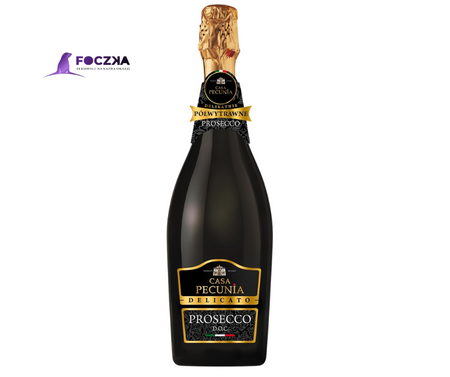 Casa Pecunia Prosecco Delicato Secco BPW 0,75l