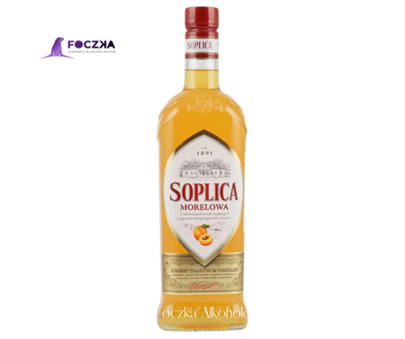 Soplica Morelowa 0,5l