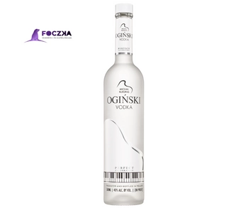 Ogiński Biały Fortepian 0,5 l