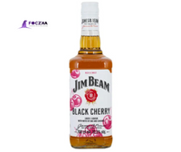 JIM BEAM BLACK CHERRY 0,7l