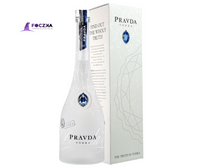 PRAVDA 40% 0,7L biały karton