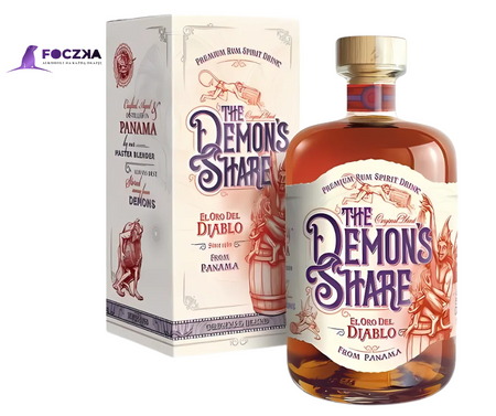 The Demon’s Share 3 Yo 0,7l