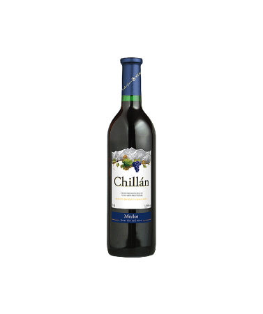 Chillan Merlot 0,75l