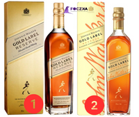 Johnnie Walker Gold Label Reserve 0,7l