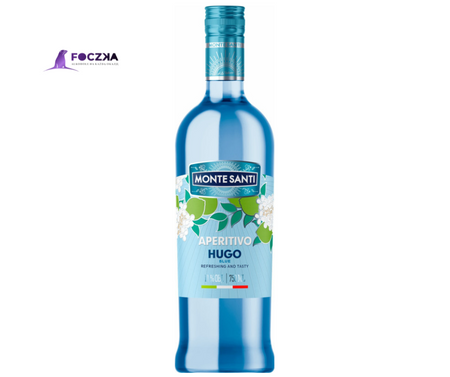 MONTE SANTI APERITIVO HUGO 0,75l 