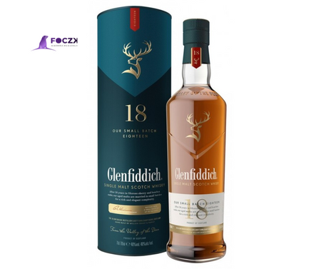 Glenfiddich 18YO 0,7l