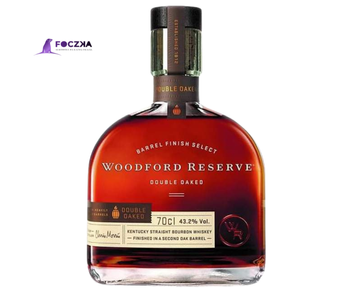 WOODFORD RESERVE DOUBLE 0,7l 