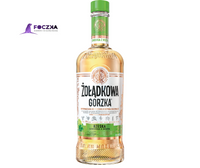ŻOŁĄDKOWA GORZKA RZEŚKA LIMONKA Z MIETĄ 0,5l