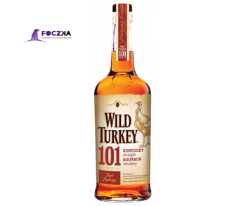 Wild Turkey 101 0,7L