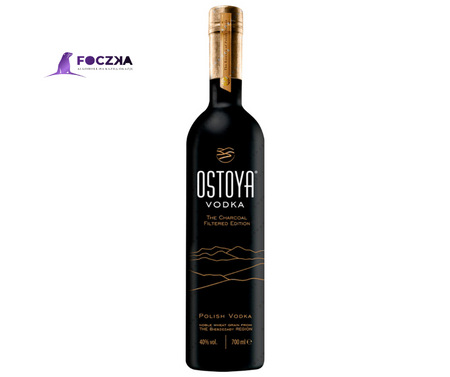 Ostoya Czarna 0,7l