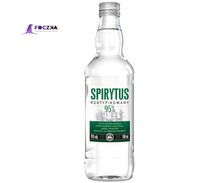 SPIRYTUS 95% 0,5l 