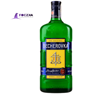 BECHEROVKA 0,5l