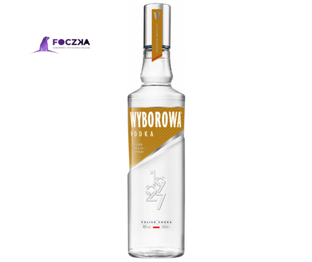 Wyborowa Pszenica 0,5l