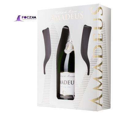 WMUS AMADEUS  BPS 0,75L.+ 2 KIEL.