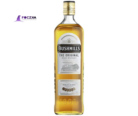 BUSHMILLS 0,7l