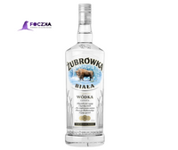 Żubrówka Biała 1l