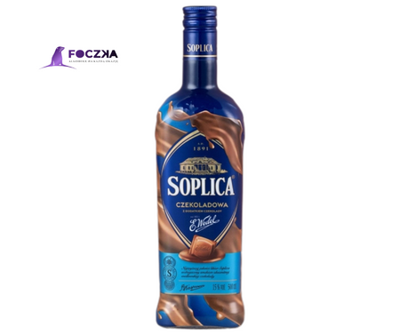 SOPLICA CZEKOLADOWA 0,5l 