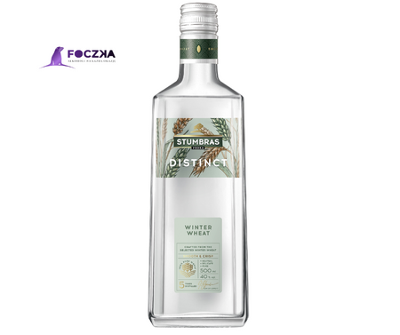 Stumbras Distinct Winter Wheat 0,5l