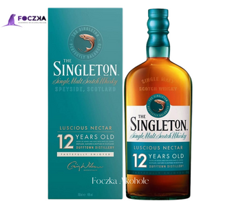 Singleton 12 YO 0,7l