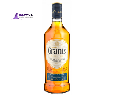 Grant's Ale Cask 0.7l