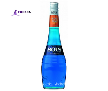 Bols Blue Curacao 0,7l