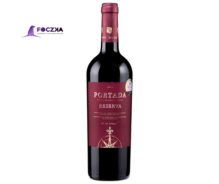 PORTADA RESERVE WINO CPW 0,75l