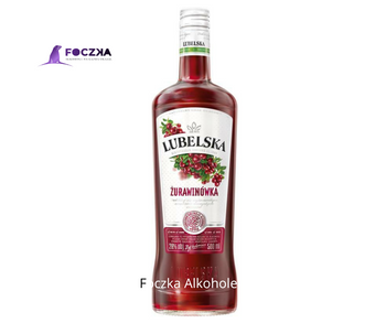 Lubelska Żurawinówka 0,5l
