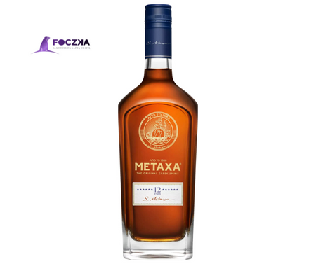 Metaxa 12* 0,7l